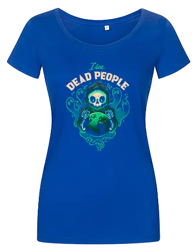 I See Dead People