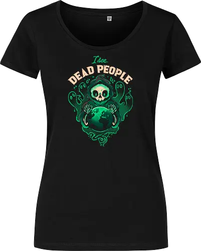 I See Dead People