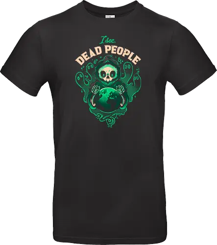 I See Dead People