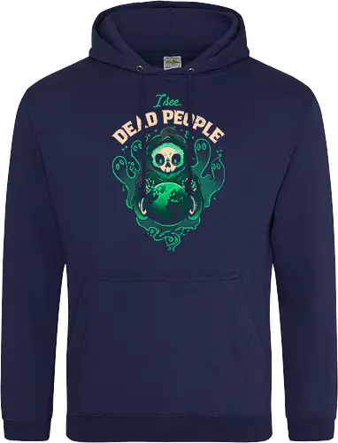 I See Dead People