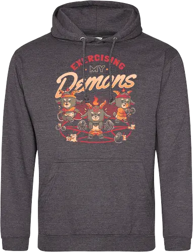 Exercising My Demons