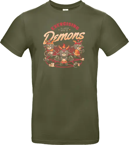 Exercising My Demons
