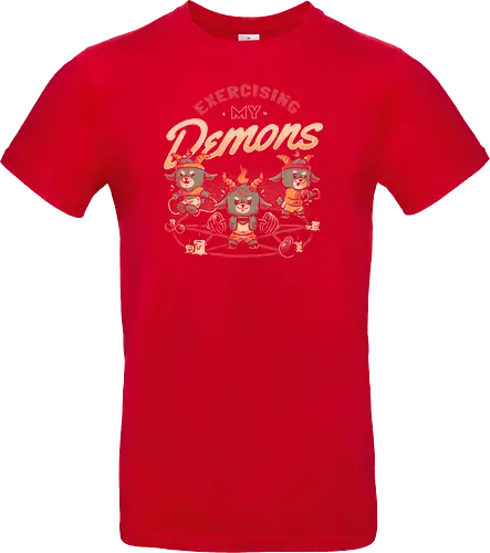 Exercising My Demons