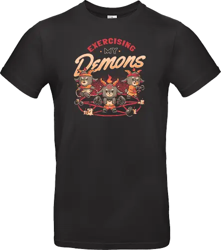 Exercising My Demons