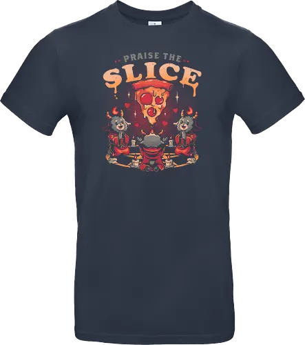 Praise the Slice