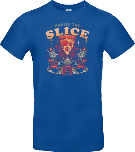 Praise the Slice