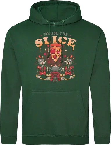 Praise the Slice