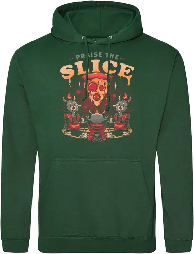 Praise the Slice
