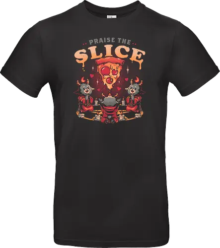Praise the Slice