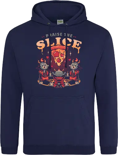 Praise the Slice