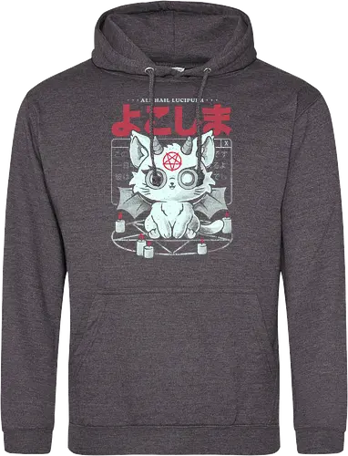 All Hail Lucipurr