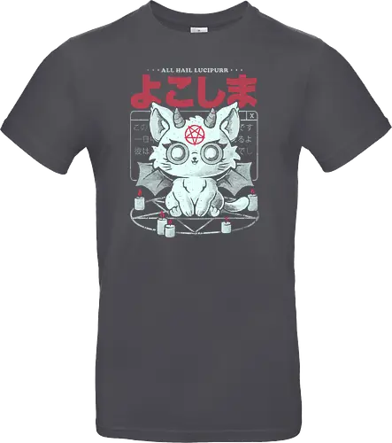 All Hail Lucipurr