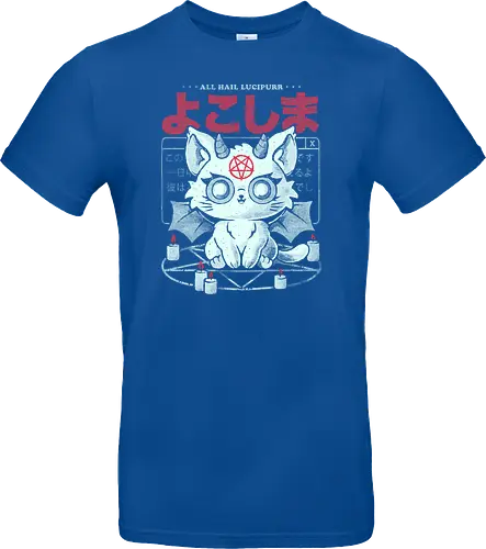 All Hail Lucipurr