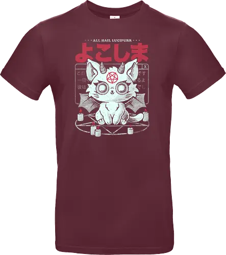 All Hail Lucipurr