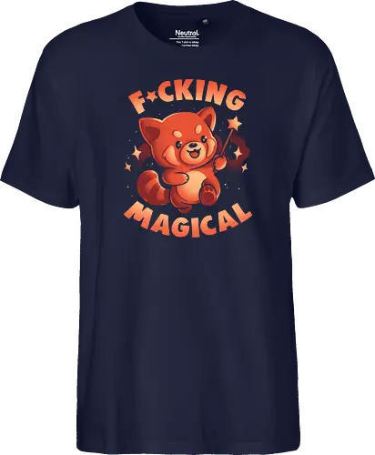 Red Panda Magic