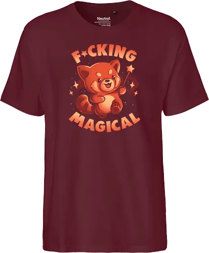 Red Panda Magic