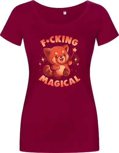 Red Panda Magic