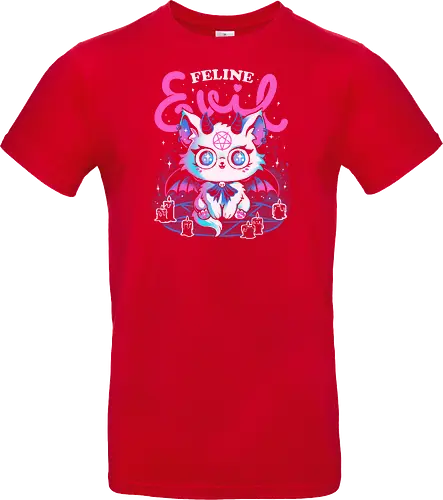 Feline Evil