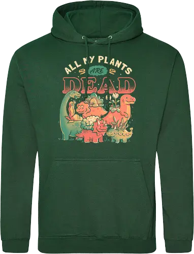 All My Plants Are Dd