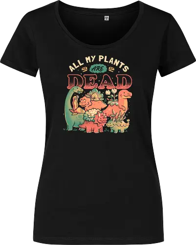 All My Plants Are Dd