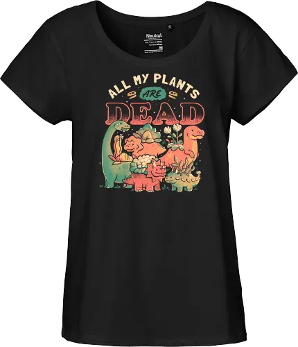 All My Plants Are Dd