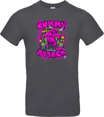 Gummy Attack