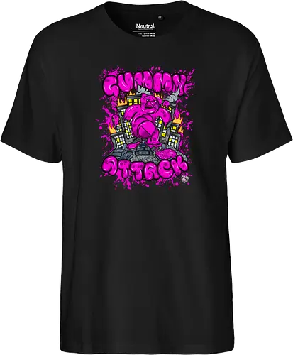 Gummy Attack