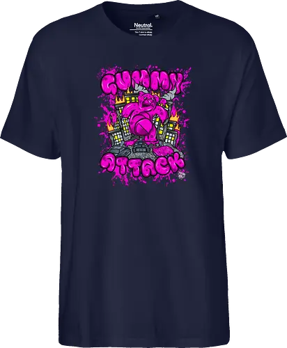 Gummy Attack