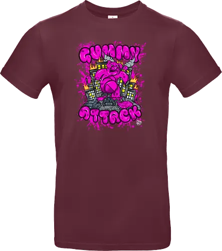Gummy Attack