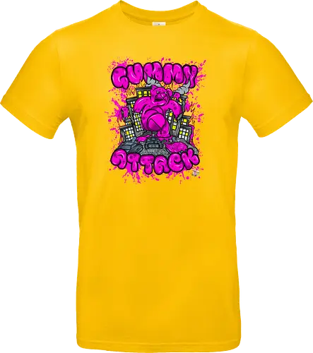 Gummy Attack