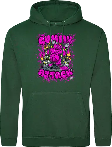 Gummy Attack
