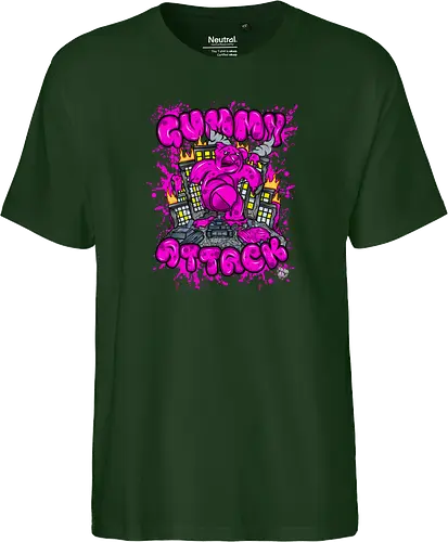 Gummy Attack