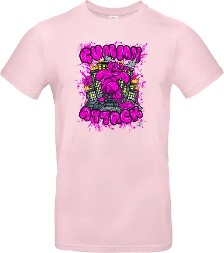 Gummy Attack