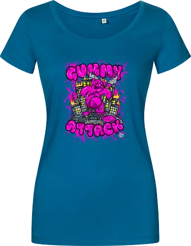 Gummy Attack