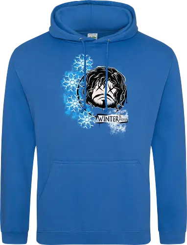 Winter is here