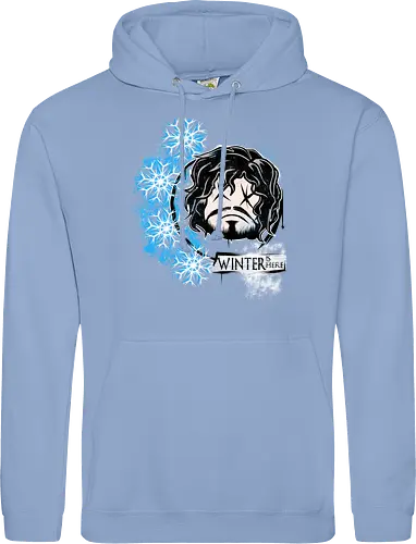 Winter is here