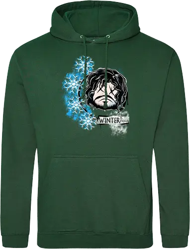 Winter is here