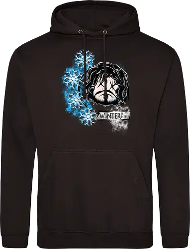 Winter is here