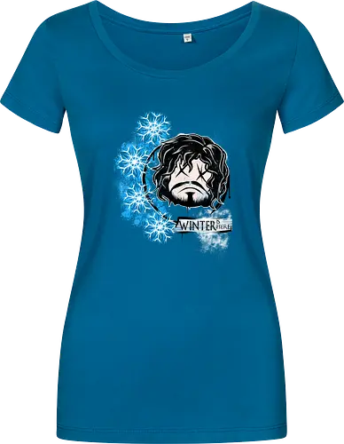 Winter is here
