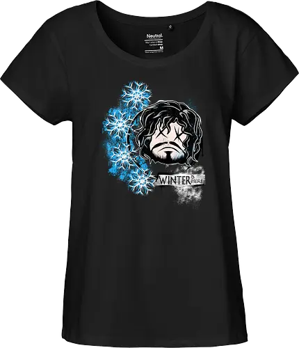 Winter is here