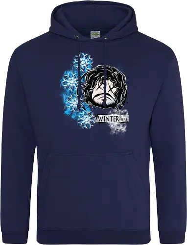 Winter is here