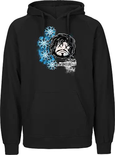 Winter is here