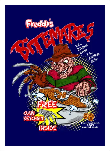 Freddy's Bitemares