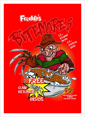 Freddy's Bitemares