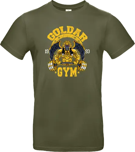 Goldar Gym