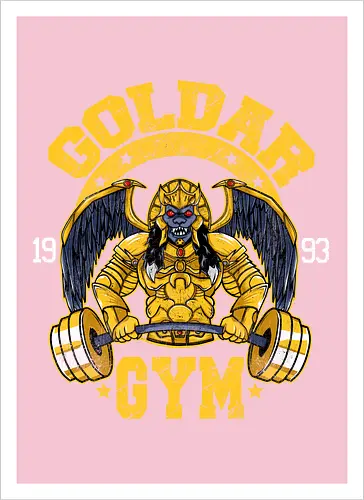 Goldar Gym