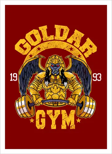 Goldar Gym