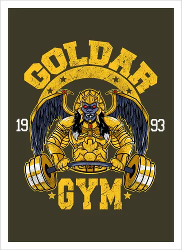 Goldar Gym