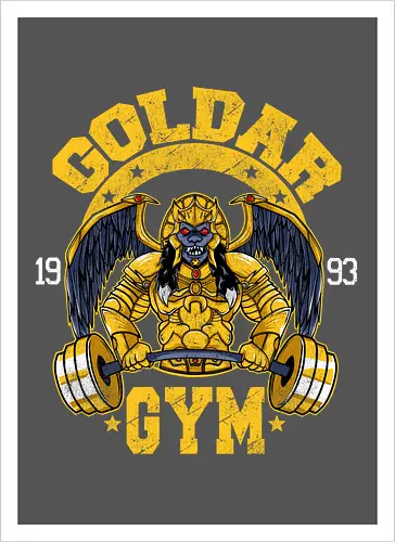 Goldar Gym