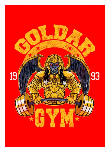 Goldar Gym